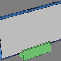 Protective Case for Sony Z1 - Thumbnail 2
