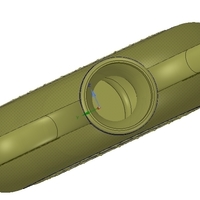 amphora greek cup vessel vase v04 for 3d print and cnc - Thumbnail 11