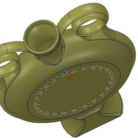 amphora greek cup vessel vase v04 for 3d print and cnc - Thumbnail 12