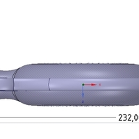 amphora greek cup vessel vase v04 for 3d print and cnc - Thumbnail 14