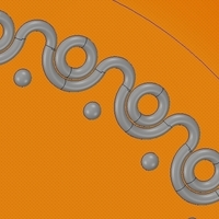 amphora greek cup vessel vase v04 for 3d print and cnc - Thumbnail 23