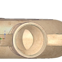 amphora greek cup vessel vase v03 for 3d print and cnc - Thumbnail 9