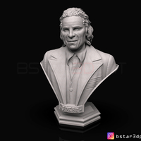 ​Joker Bust -from Joker movie 2019 - Thumbnail 11