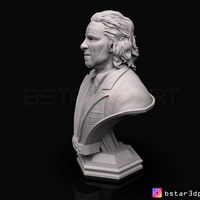 ​Joker Bust -from Joker movie 2019 - Thumbnail 12
