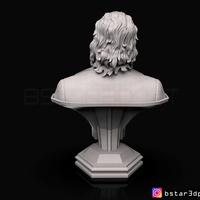 ​Joker Bust -from Joker movie 2019 - Thumbnail 13