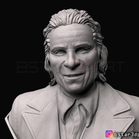 ​Joker Bust -from Joker movie 2019 - Thumbnail 15