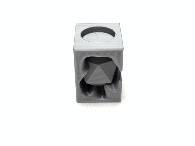 Tealight holder  3D Print 257349