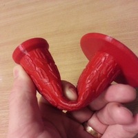BMX Grip (NinjaFlex) - Thumbnail 2