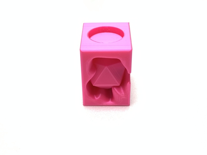 Tealight holder  3D Print 257351