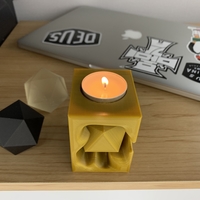 Tealight holder  - Thumbnail 6
