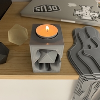 Tealight holder  - Thumbnail 7