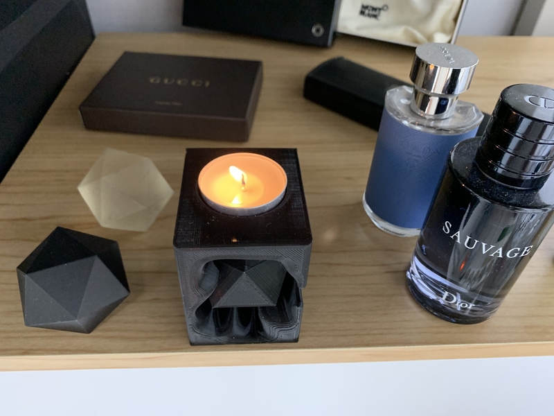 Tealight holder 