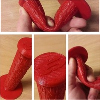 BMX Grip (NinjaFlex) - Thumbnail 3