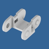 CABLE CHAIN FOR 3D PRINTER - Thumbnail 1
