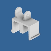 CABLE CHAIN FOR 3D PRINTER - Thumbnail 3