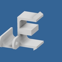 CABLE CHAIN FOR 3D PRINTER - Thumbnail 5