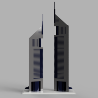 Emirates Towers - Thumbnail 2