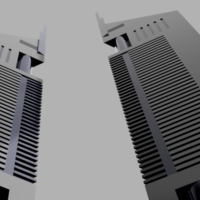 Emirates Towers - Thumbnail 3