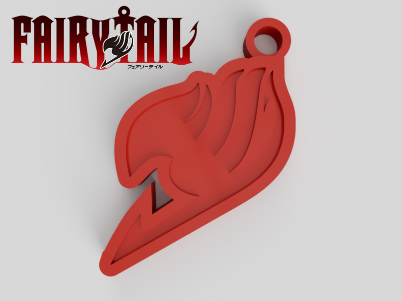 Fairy Tail Pendant