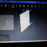 Falcon s 3d Printable Plane - Thumbnail 7