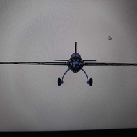 Falcon s 3d Printable Plane - Thumbnail 19