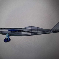 Falcon s 3d Printable Plane - Thumbnail 20