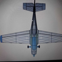 Falcon s 3d Printable Plane - Thumbnail 22