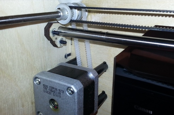 GT2 Timing Belts for MakerBot Replicator