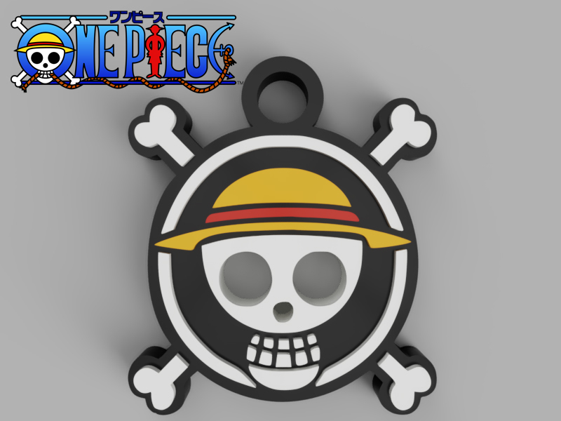 One Piece Pendant
