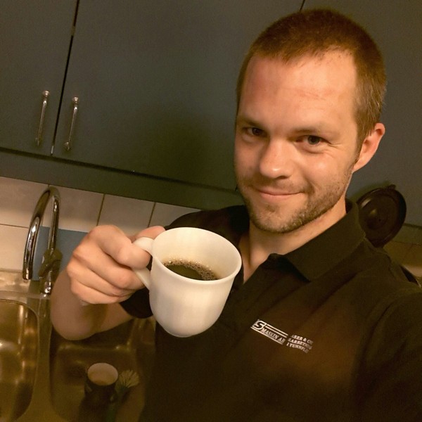 Coffee Cup