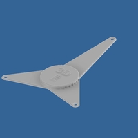 ENDER 3 CONTROLLER UNIT COOLING FAN COVER - Thumbnail 1