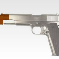 Small Compensador para Pistola airsoft 1911 3D Printing 257534