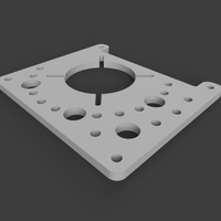 Raspberry Pi 3 Fan Support - Thumbnail 1