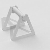 Taulman3D Filament Spool Holder - Thumbnail 2