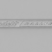 Opel Kadett Rallye Badge - Thumbnail 2