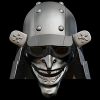 Samurai Joker - Thumbnail 4