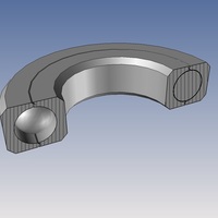 Sealed Ball Bearing, a challenge! - Thumbnail 2