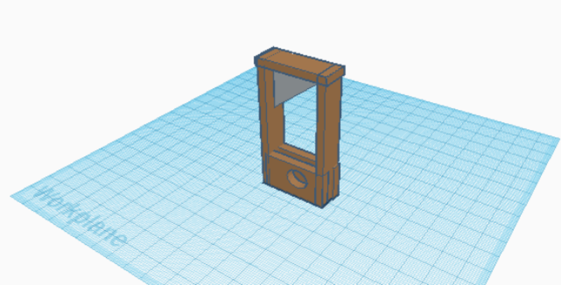 mini guillotine