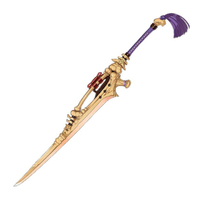 Fate GO Ibaraki Douji bone sword 3D print model - Thumbnail 4
