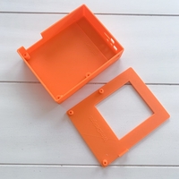 Atomic Pi Flush (new) Baby Breakout Board Case - Thumbnail 1