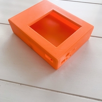 Atomic Pi Flush (new) Baby Breakout Board Case - Thumbnail 2