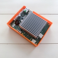 Atomic Pi Flush (new) Baby Breakout Board Case - Thumbnail 4