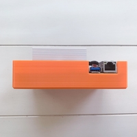 Atomic Pi Flush (new) Baby Breakout Board Case - Thumbnail 7