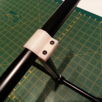 Landing Gear Holder for Gaui 540H Hexacopter - Thumbnail 3
