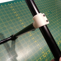 Landing Gear Holder for Gaui 540H Hexacopter - Thumbnail 4