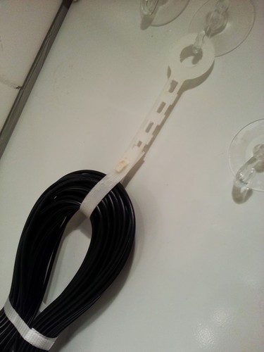 Nylon Cable Holder 3D Print 25781