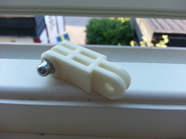 GoPro Straight Mount