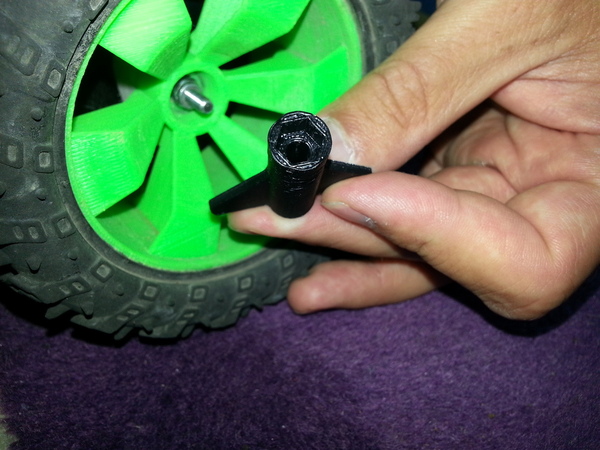 OpenRC Wheel Nut Wrench