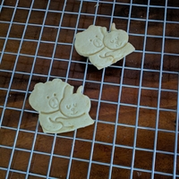 Cony & Brown cookie cutter - Thumbnail 6