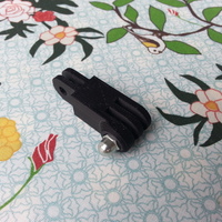GoPro straight mount 35mm c/c - Thumbnail 2